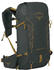 Osprey Talon Velocity 20 S/M dark charcoal/tumbleweed yellow