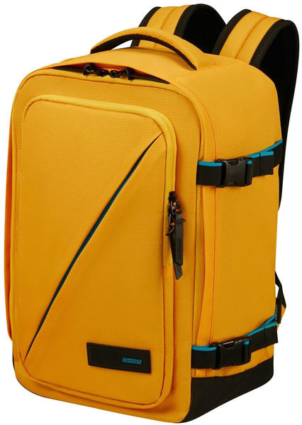 American Tourister Take2Cabin Backpack (149174) yellow