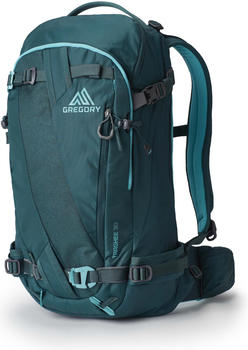 Gregory Womens Targhee 30 XS/SM (147912) jade Green