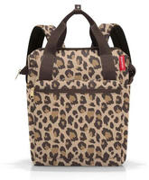 Reisenthel Rucksack Allrounder R Leo Macchiato (JR6048)
