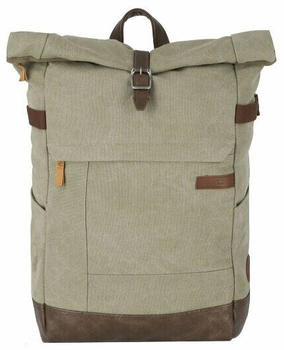 Camel Active Air Backpack khaki (010332-035)