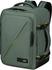 American Tourister Take2Cabin Backpack (150909) forest green