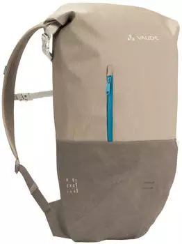 VAUDE CityGo 18 Daypack linen sand