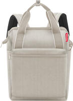 REISENTHEL Rucksack "reisenthel allrounder R" Stecklasche zur Befestigung an