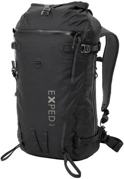 Exped Serac 40 S black