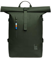 GotBag BP0012XX, GotBag Rucksack ROLLTOP 2.0 Unisex 31 dunkelgr&uuml;n