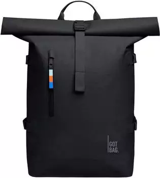 GOT BAG Rolltop 2.0 schwarz