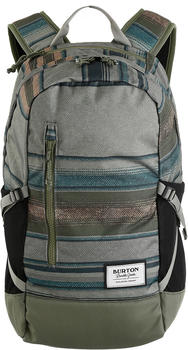 Burton Prospect Backpack tusk stripe print