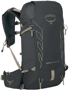 Osprey Tempest Velocity 20 M/L dark charcoal/chiru tan