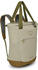 Osprey Daylite Tote Pack meadow gray/histosol brown