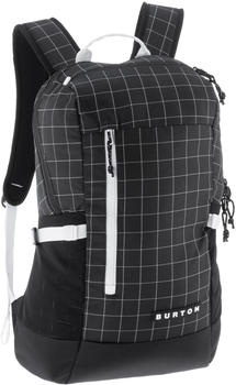 Burton Prospect 2.0 20L Backpack true black oversized ripstop