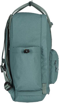 Fjällräven Kånken Outlong frost green – Ein Rucksack, der den Alltag erleichtert