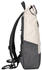 Larkson Rolltop Backpack No 4 sand/grey