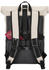 Larkson Rolltop Backpack No 4 sand/grey