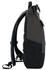 Larkson Rolltop Backpack No 4 black/grey