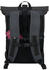 Larkson Rolltop Backpack No 4 black/grey