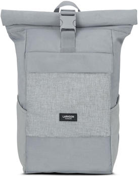 Larkson Rolltop Backpack No 4 grey