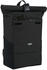 Larkson Rolltop Backpack No 4 black