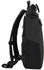 Larkson Rolltop Backpack No 4 black