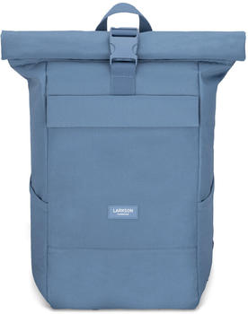Larkson Rolltop Backpack No 4 blue