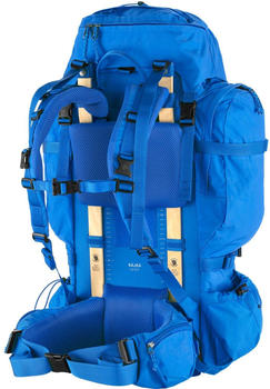 Fjällräven Kajka 65 S/M (24200025) un blue – Tragekomfort über lange Distanzen