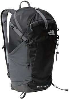 The North Face Trail Lite Speed 20L Tnf black/asphalt grey S/M