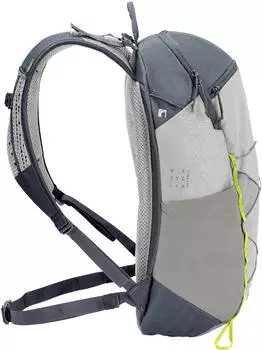 VAUDE Agile 20 lightgrey – Optimaler Tragekomfort für lange Touren