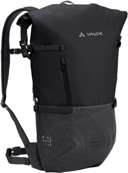 VAUDE CityGo 23 II (45513) black – Der ideale Begleiter für urbane Abenteuer