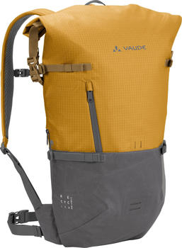 VAUDE CityGo 23 II (45513) burnt yellow – Der perfekte Begleiter für urbane Abenteuer: VAUDE CityGo 23 II (45513) burnt yellow