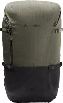 VAUDE CityGo 30 II (45514) khaki – Der ideale Begleiter für urbane Abenteuer: VAUDE CityGo 30 II (45514) khaki