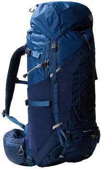 The North Face Trail Lite Backpack 50L Shady blue/Summit Navy LXL