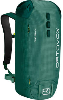 Ortovox Trade Zero 24 Backpack arctic grey