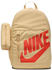 Nike Elemental Kids Backpack (DR6084) sesame/sesame/picante red