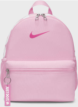 Nike Brasilia JDI (DR6091) pink rise/white/fuchsia