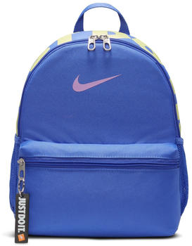 Nike Brasilia JDI (DR6091) light ultramarine/rush fuchsia