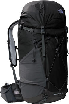 The North Face Trail Lite 24 LXL TNF black/asphalt grey