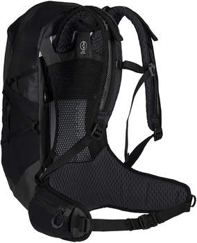 Jack Wolfskin Prelight Vent 25 S-L (2020051) phantom – Komfort und Ergonomie für lange Wanderungen