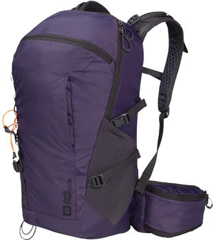 Jack Wolfskin Cyrox Shape 25 S-L (2020101) dark grape