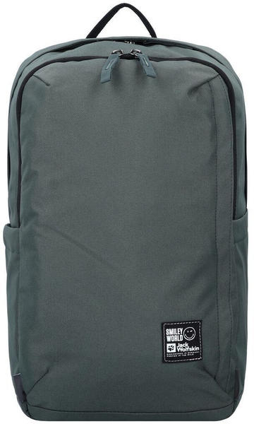 Jack Wolfskin Smileyworld Backpack (2020511) slate green