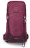 Osprey Sirrus 26 elderberry purple/chiru tan