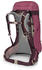 Osprey Sirrus 26 elderberry purple/chiru tan