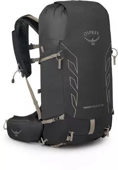 Osprey Tempest Velocity 30 M/L dark charcoal/chiru tan Osprey Tempest Velocity 30 M/L dark charcoal/chiru tan