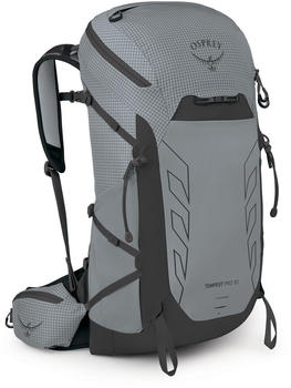 Osprey Tempest Pro 30 silver lining