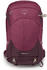 Osprey Sirrus 34 elderberry purple/chiru tan