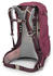 Osprey Sirrus 34 elderberry purple/chiru tan