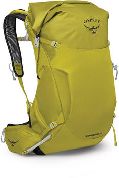 Osprey Downburst Mens 36 babylonica yellow