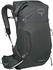 Osprey Downburst Mens 36 dark charcoal grey