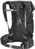 Osprey Downburst Mens 36 dark charcoal grey