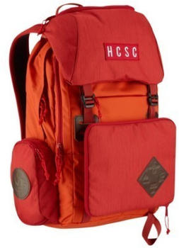 Burton HCSC Shred Scout Backpack mantle orange