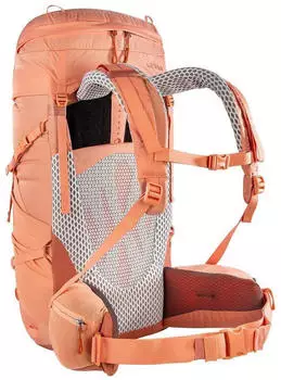 Tatonka Pyrox 40+10 Women (1420) apricot – Durchdachte Ausstattung für maximalen Komfort